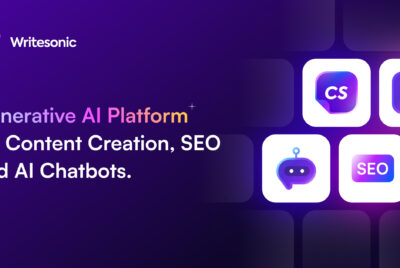 Discover Writesonic: Your AI Content Creation Helper